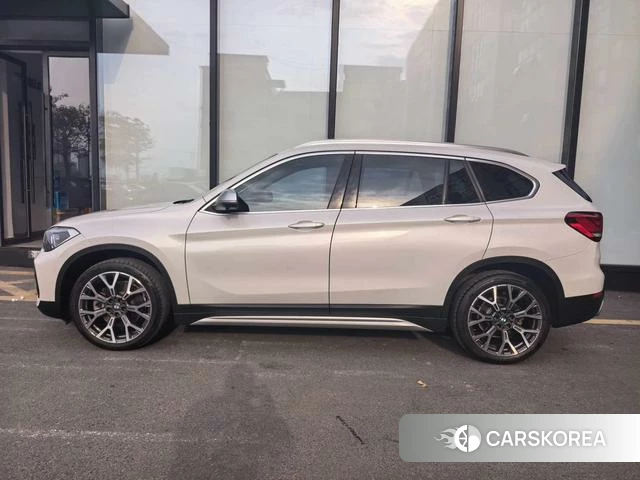 BMW X1 id 4335354 из Китая 8
