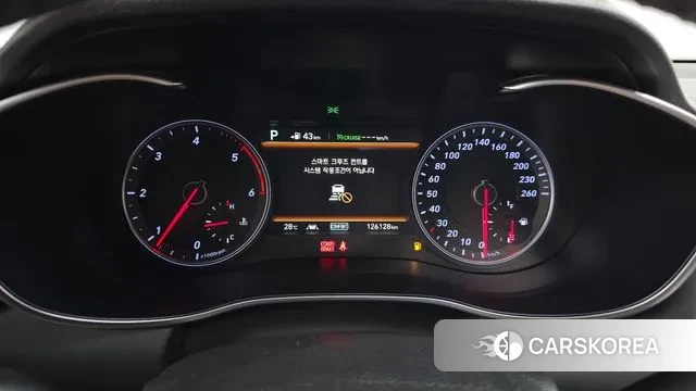 Genesis G70 id 3045235 из Кореи 18