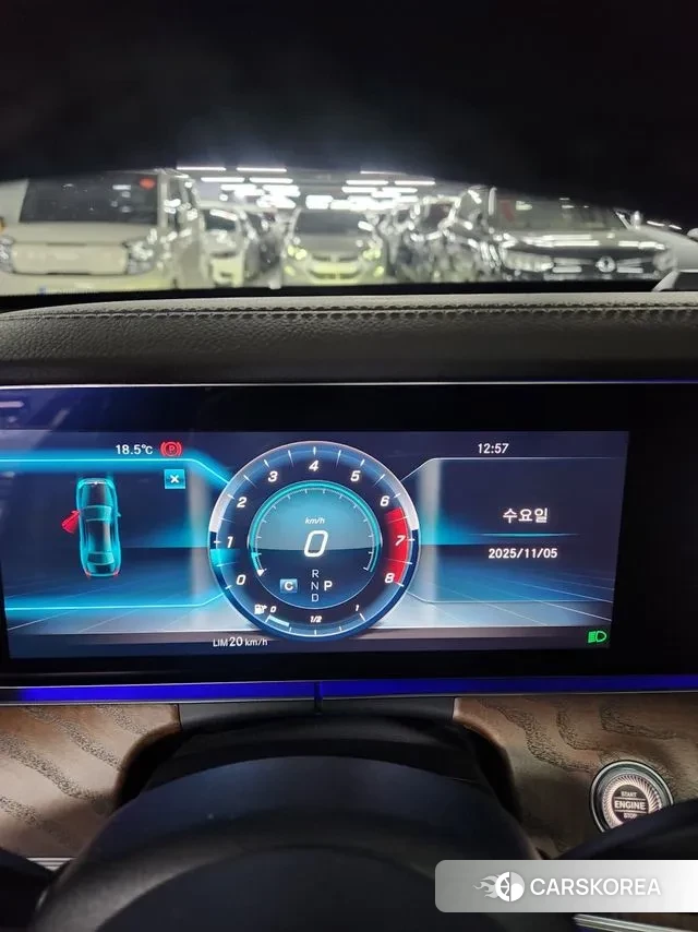 Mercedes-Benz E-Class W213 id 3330616 из Кореи 18