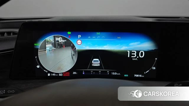 Kia K8 Hybrid id 4768589 из Кореи 35