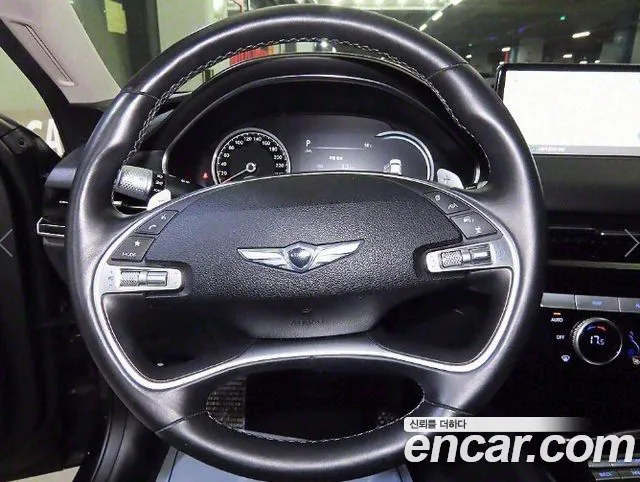 Genesis G80 (RG3) id 2745761 из Кореи 18