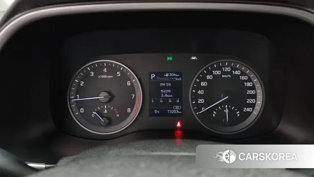 Hyundai All New Tucson id 3494002 из Кореи 18