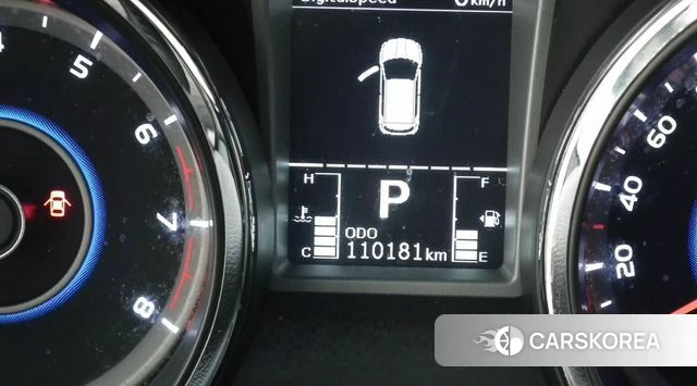 Ssangyong Tivoli Air id 3917576 из Кореи 18