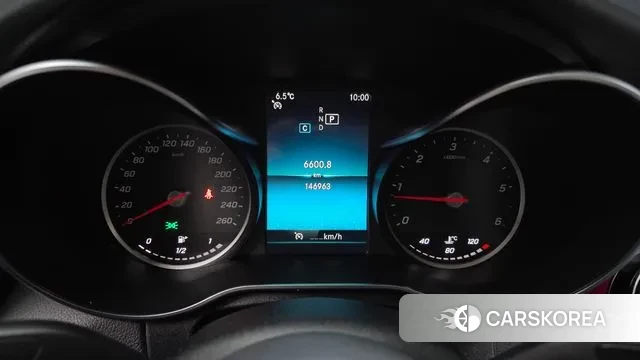 Mercedes-Benz C-Class W205 id 3692534 из Кореи 18