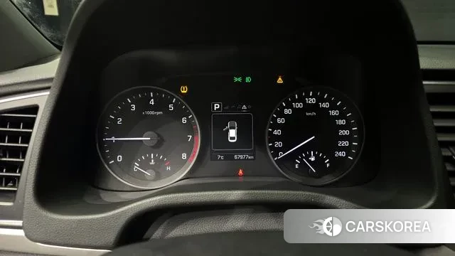 Hyundai Avante AD id 3386350 из Кореи 18