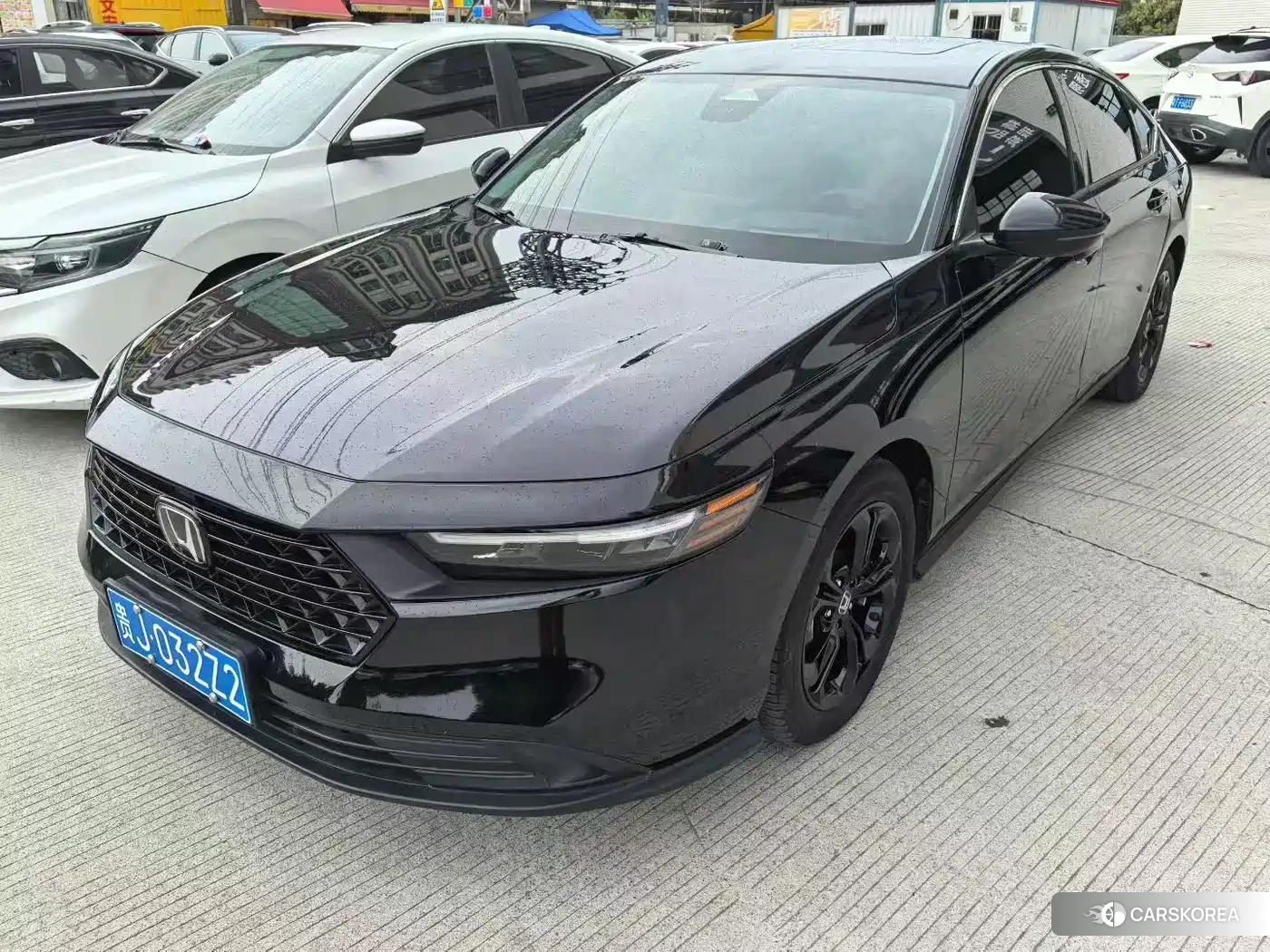 Honda Accord id 4547329 из Китая 8