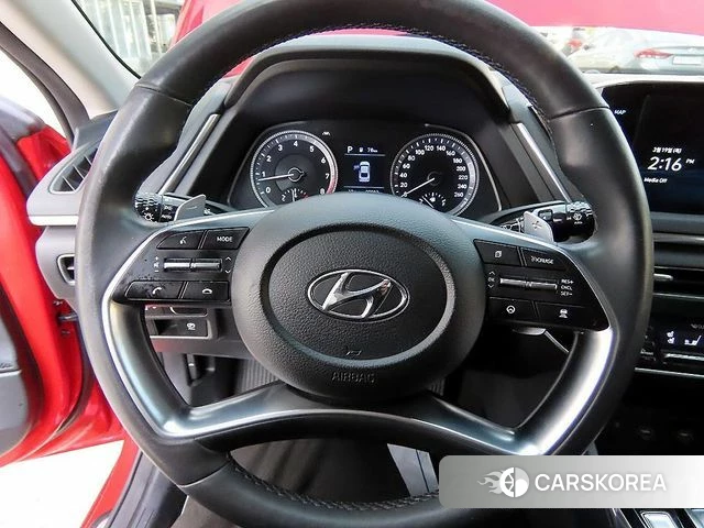 Hyundai Sonata (DN8) id 3828852 из Кореи 18