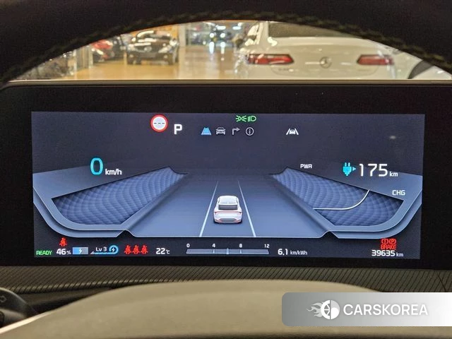 Kia EV6 id 4230877 из Кореи 18