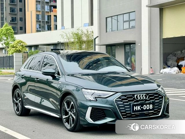 Audi A3 id 4298528 из Китая 14