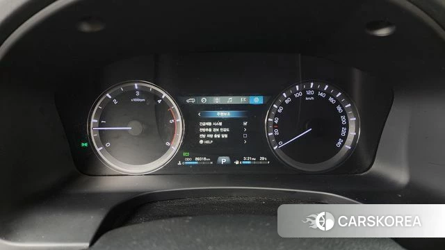Ssangyong Rexton Sports Cannes id 4595656 из Кореи 30
