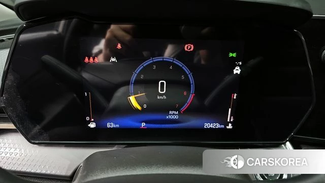Chevrolet (GM Daewoo) Trax Crossover id 3934086 из Кореи 18