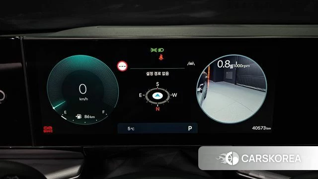 Hyundai Grandeur (GN7) id 3786690 из Кореи 18