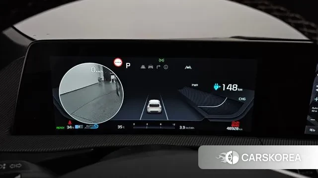 Kia EV6 id 2989804 из Кореи 18