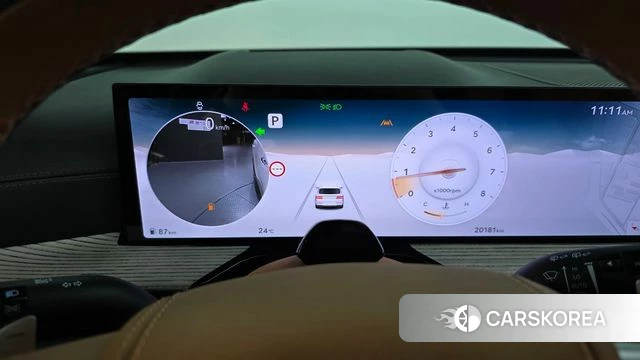 Genesis GV80 id 4834234 из Кореи 18