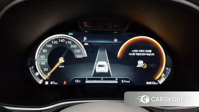 Genesis GV80 id 3427943 из Кореи 18