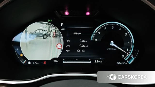 Genesis G80 (RG3) id 4591686 из Кореи 33