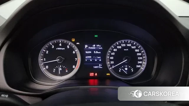 Hyundai Grandeur IG id 3505294 из Кореи 18