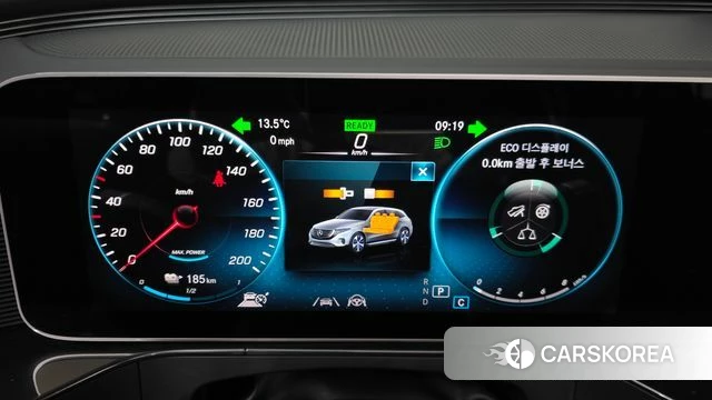 Mercedes-Benz EQC N293 id 3843698 из Кореи 18