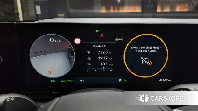 Hyundai Grandeur Hybrid (GN7) id 3305374 из Кореи 18