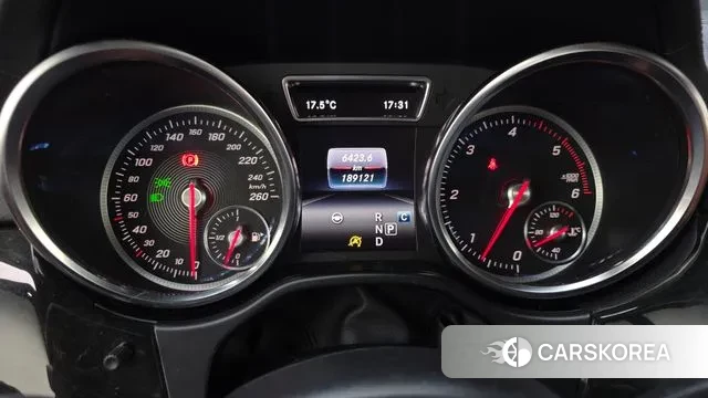 Mercedes-Benz GLS - Class X166 id 3368752 из Кореи 18