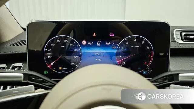 Mercedes-Benz S-Class W223 id 3347369 из Кореи 16