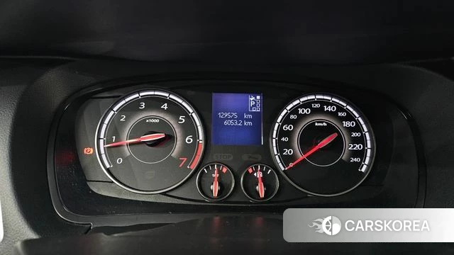 Renault Korea (Samsung) SM7 Nova id 4363424 из Кореи 18