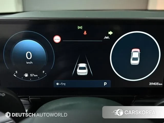 Hyundai Grandeur (GN7) id 3614786 из Кореи 18