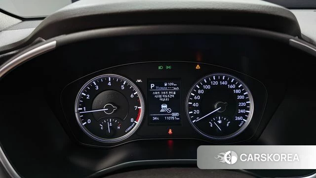 Hyundai Santa Fe TM id 4615478 из Кореи 31