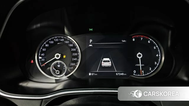 Genesis GV80 id 3794779 из Кореи 18