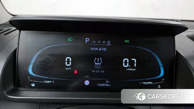 Hyundai Casper id 3776887 из Кореи 18