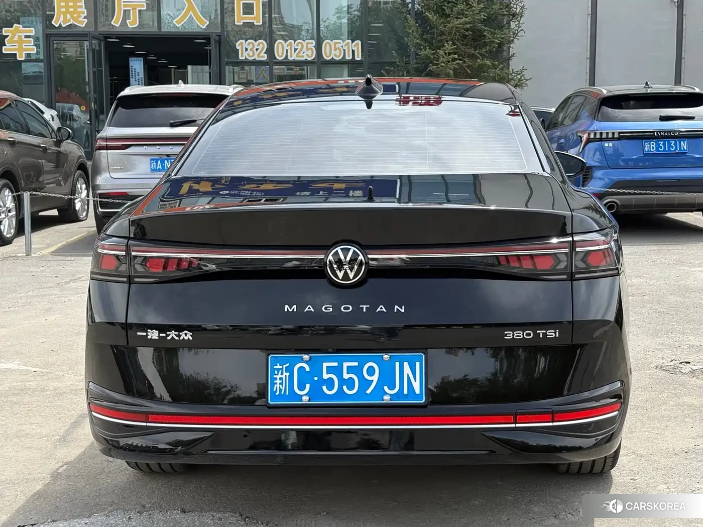 Volkswagen Magotan id 4674349 из Китая 8