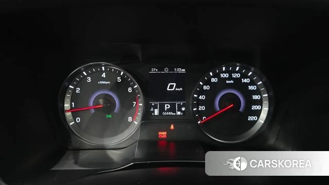 Ssangyong Berry New Tivoli id 4525244 из Кореи 18