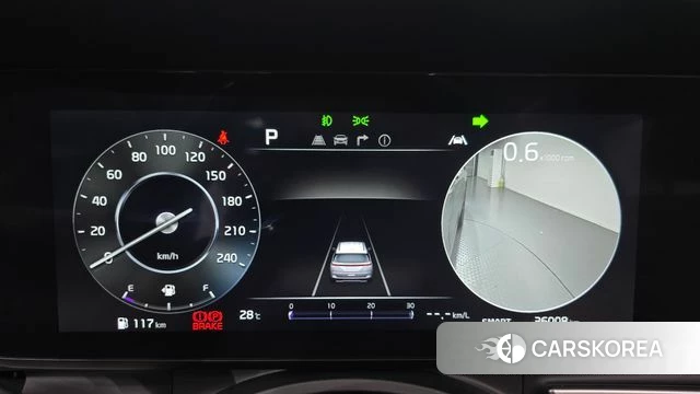 Kia Carnival 4th generation id 4730533 из Кореи 18