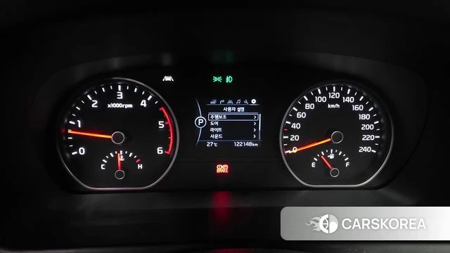 Kia The New Mohave id 4520957 из Кореи 18
