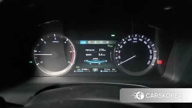 Ssangyong Rexton Sports id 3413387 из Кореи 18