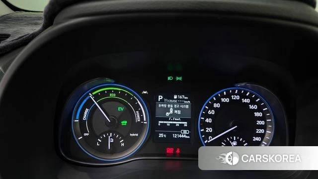 Hyundai Kona Hybrid id 4447028 из Кореи 28