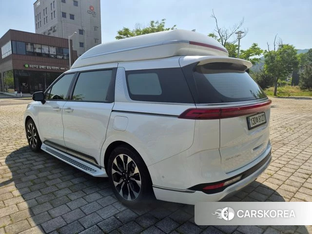 Kia Carnival 4th generation id 4389089 из Кореи 17