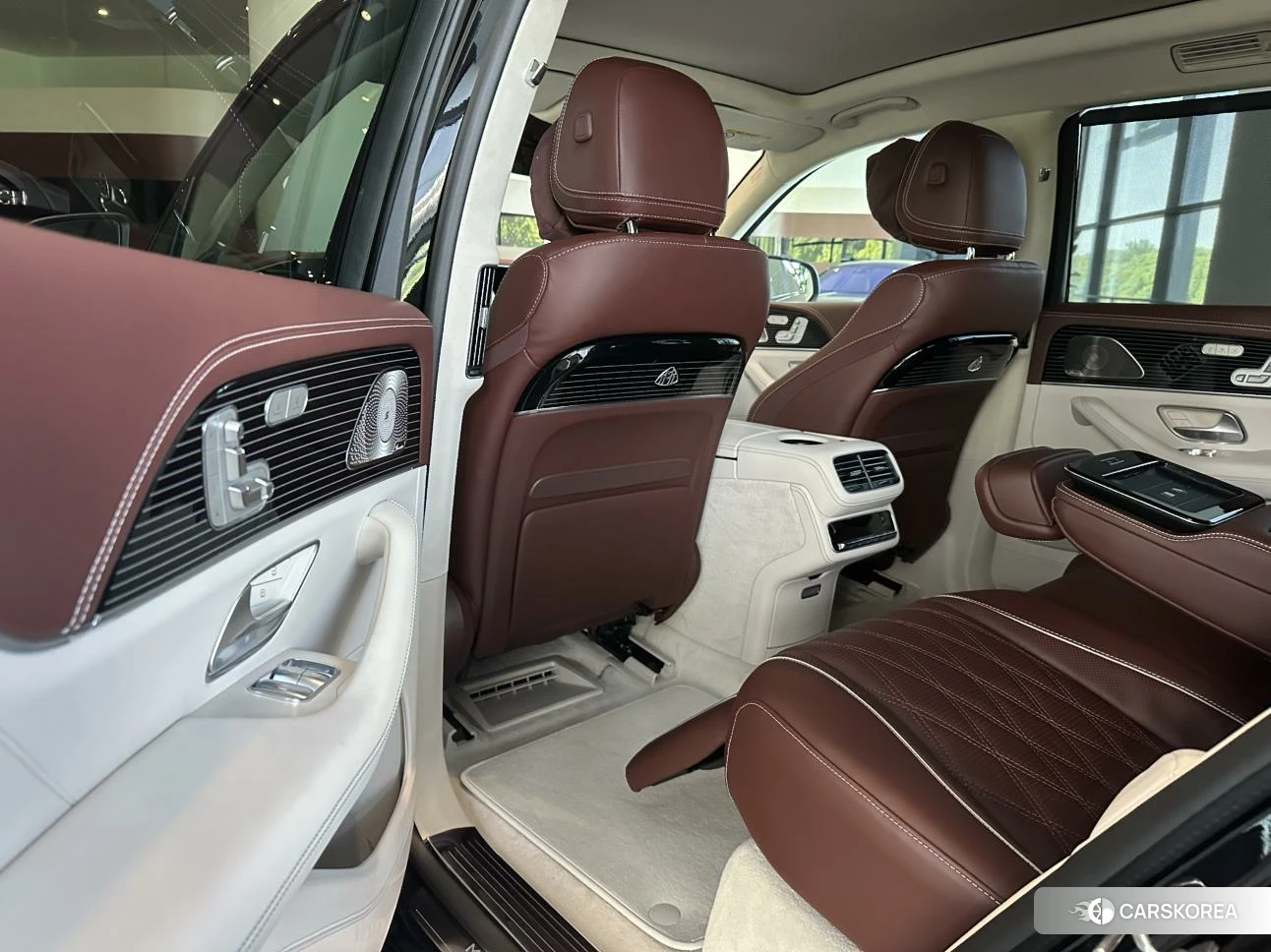 Mercedes-Benz Maybach GLS id 4454203 из Китая 16