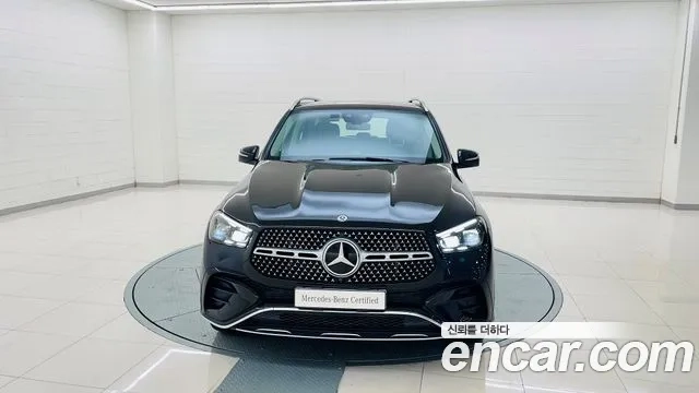 Mercedes-Benz GLE-Class W167 id 2862425 из Кореи 18