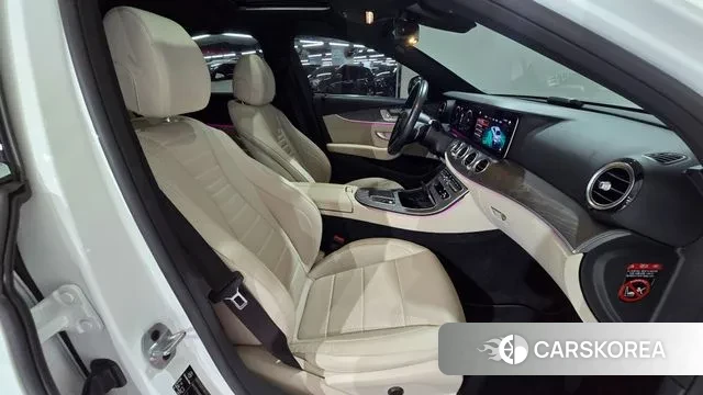 Mercedes-Benz E-Class W213 id 3196536 из Кореи 18