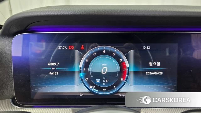 Mercedes-Benz E-Class W213 id 4520169 из Кореи 31