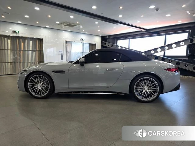 Mercedes-Benz SL-Class R232 id 4441597 из Кореи 18