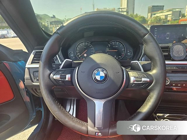 BMW 4 Series (F32) id 4557606 из Кореи 15