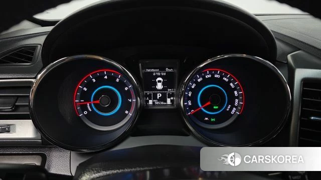 Ssangyong Tivoli Armor id 4225421 из Кореи 32