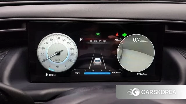 Hyundai Tucson (NX4) id 3483887 из Кореи 18