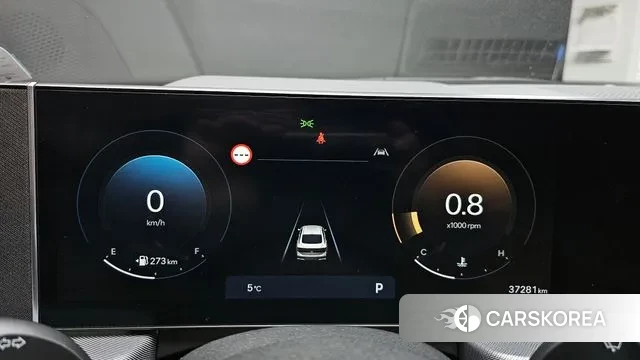 Hyundai Sonata D Edge (DN8) id 3457346 из Кореи 18