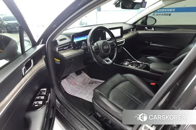 Kia K5 3rd generation id 3422794 из Кореи 18