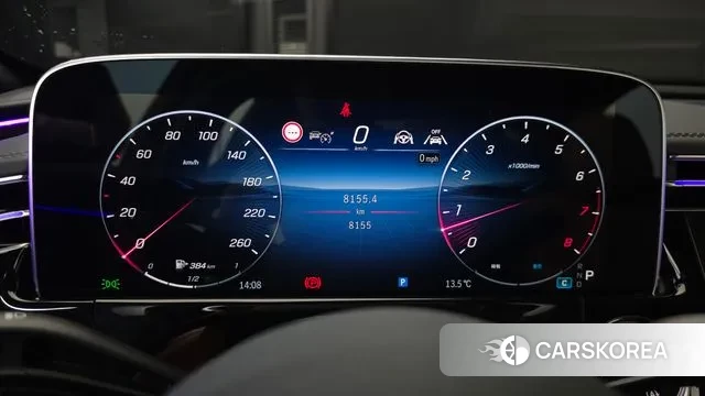 Mercedes-Benz E-Class W214 id 3720688 из Кореи 18