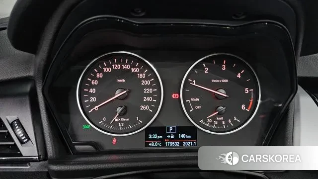 BMW 2 Series Active Tourer (F45) id 3761407 из Кореи 18