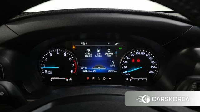 Ford Explorer 6th Generation id 4482623 из Кореи 18